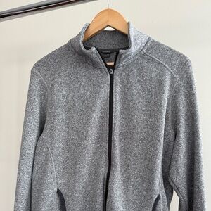 Eddie Bauer Radiator Fleece Zip Up